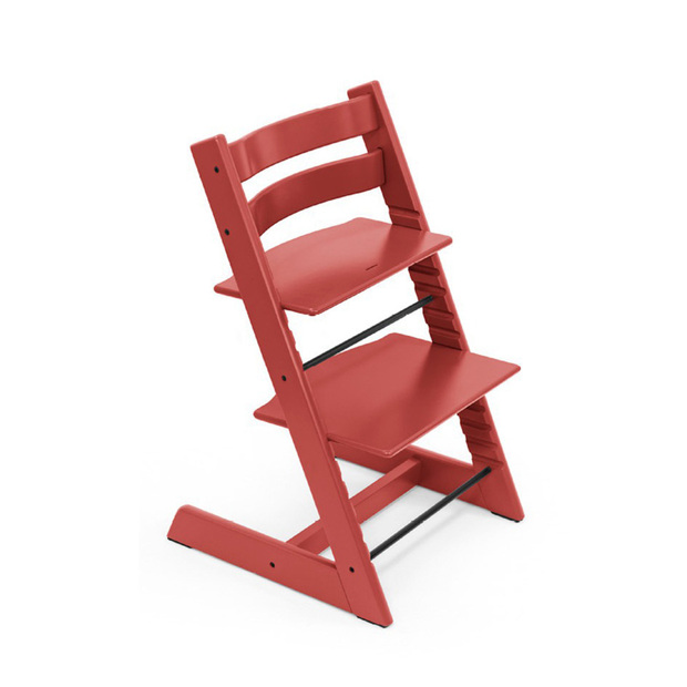 Chaise haute TRIPP TRAPP Warm Red - STOKKE