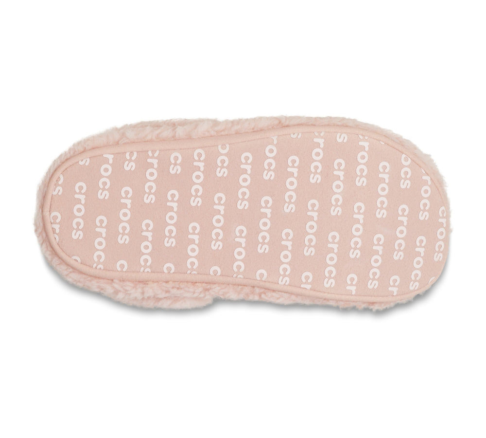 Crocs  Classsic Cozzy slippers - Pink Clay