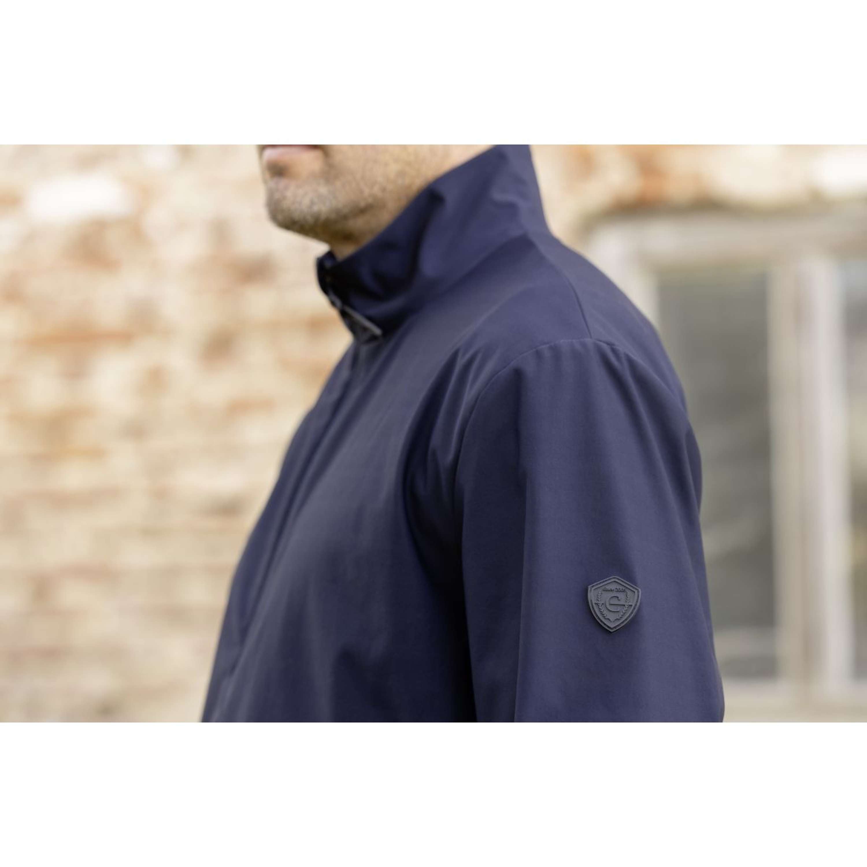 Covalliero Vest Blouson Heren Dark Navy