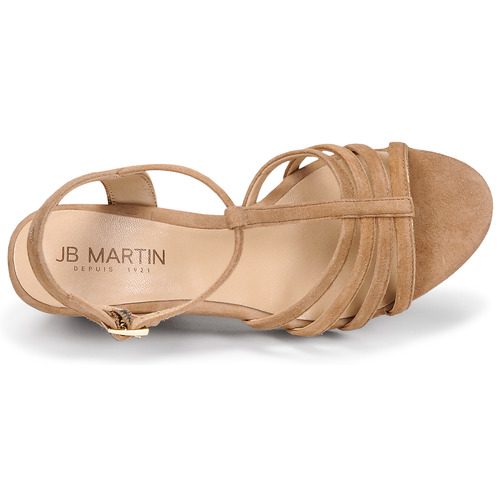 JB Martin - QUIRA - Sahara