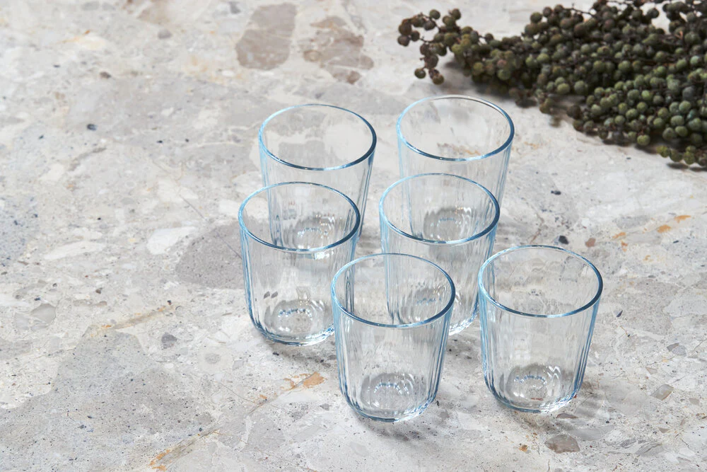Eva Solo  Facet drikkeglas 34 cl - 4 stk