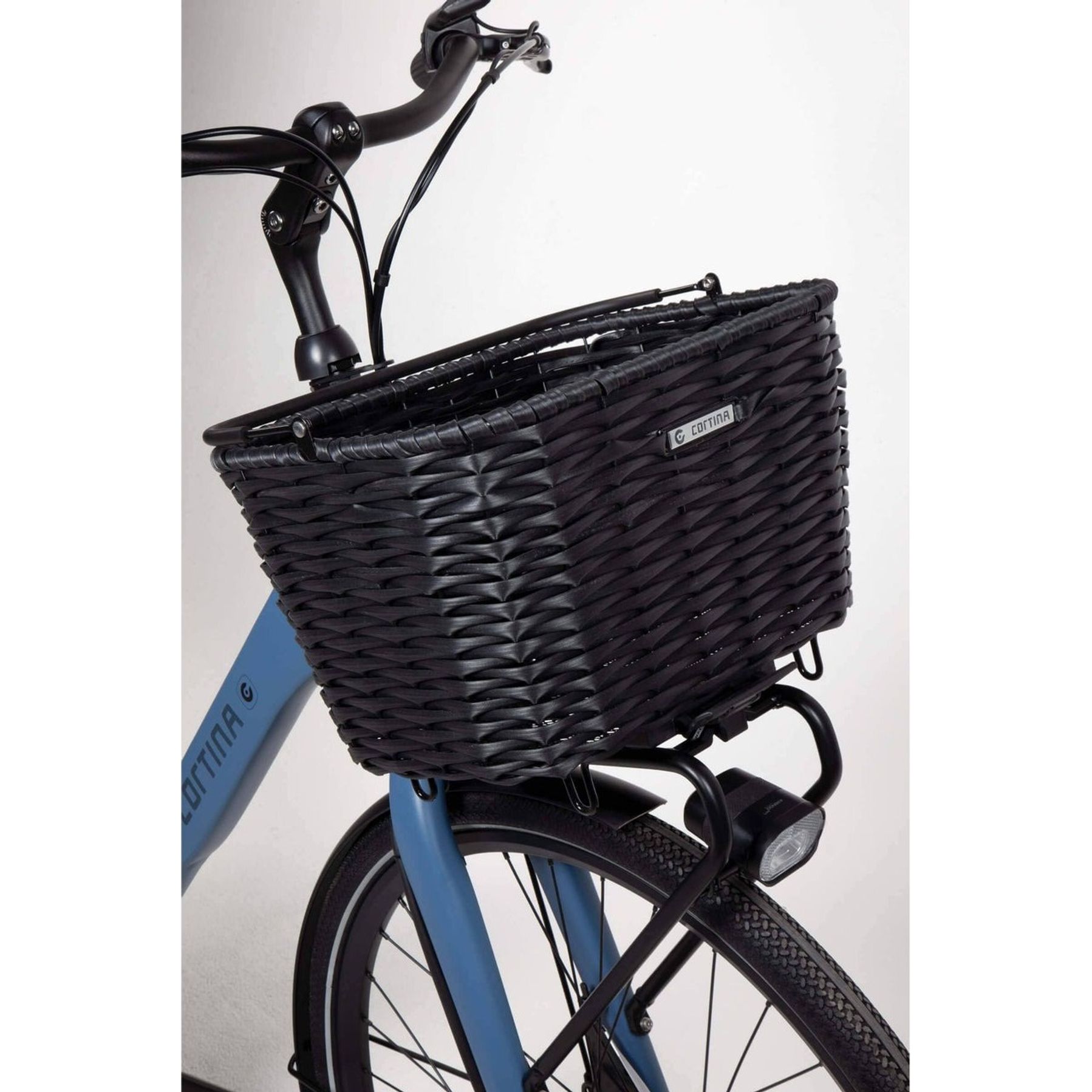 Cortina Lyon MIK Fietsmand