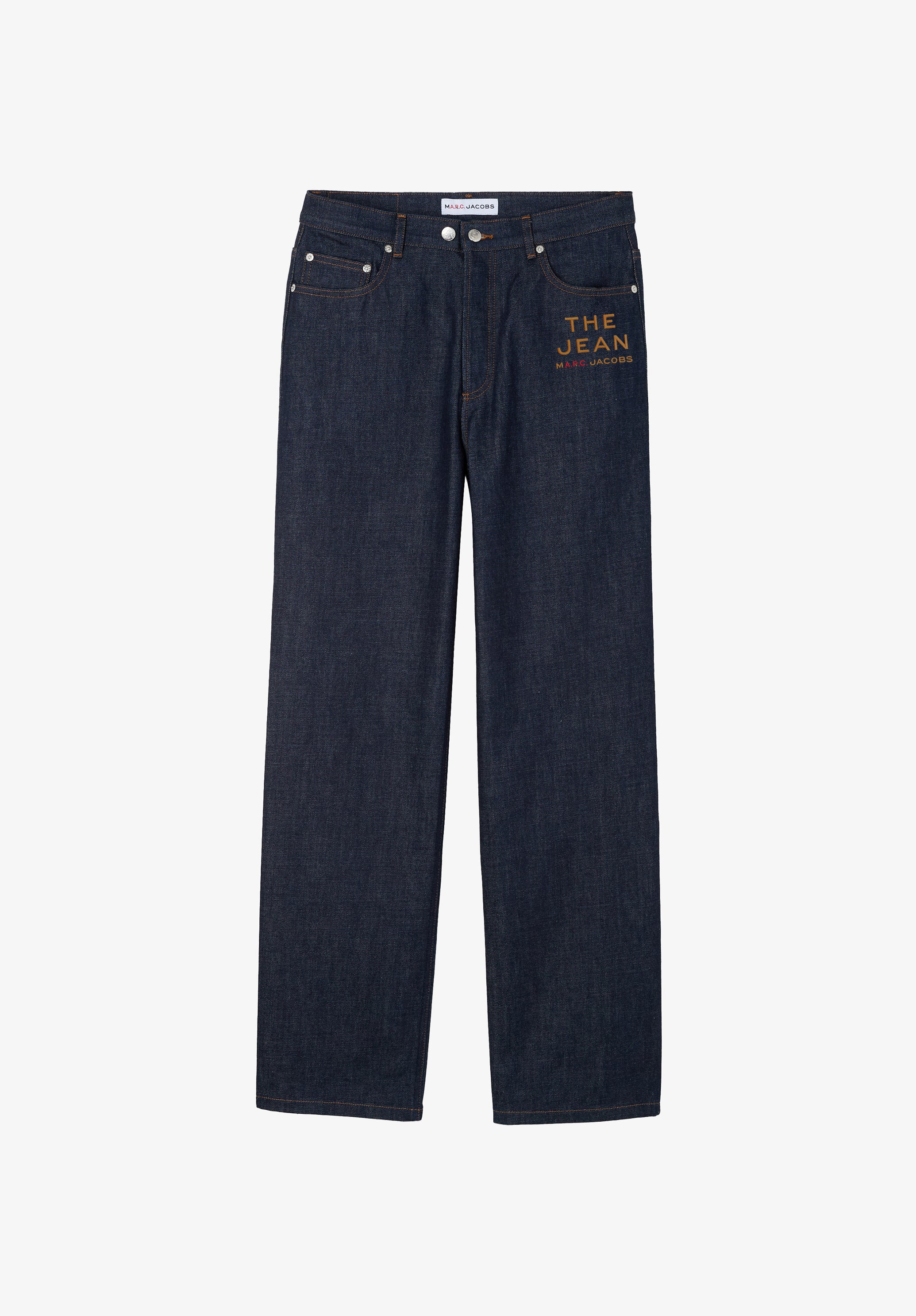 A.P.C. x Marc Jacobs. The Jean Aaron - Indigo