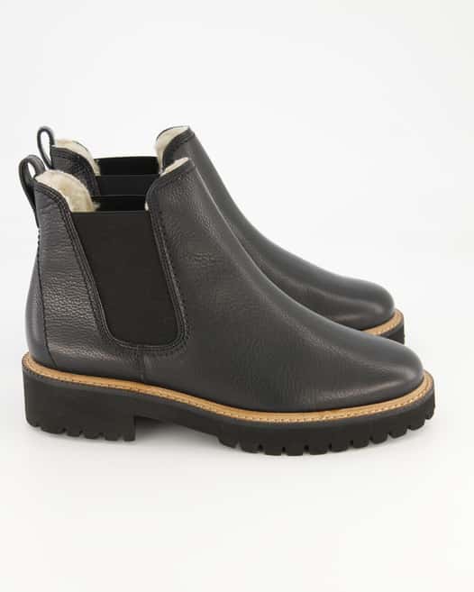 Paul Green 9964-034 Winterschuhe in Schwarz