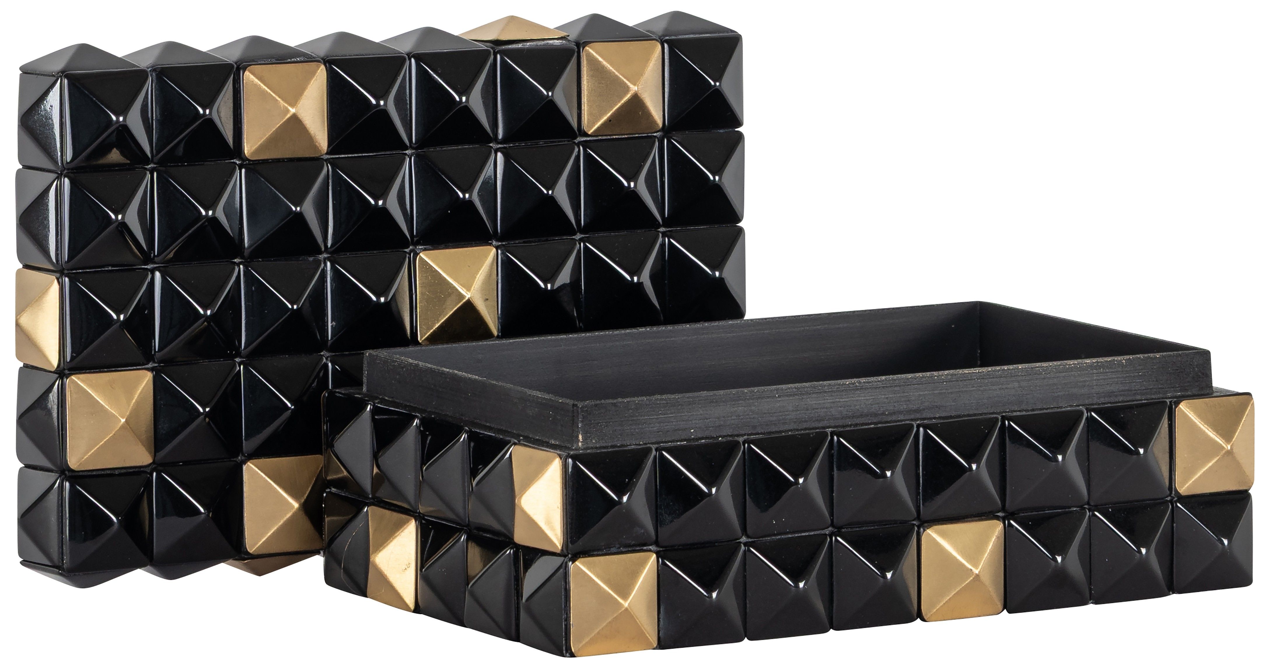 Opbergbox 213319 Velicia B22 x D14 x H8.5 cm
