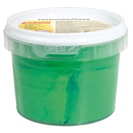 Eberhard Faber Fingerfarbe permanentgrün, 100ml