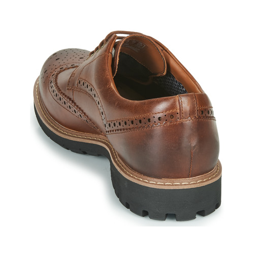 Clarks - BATCOMBE WING - Camel