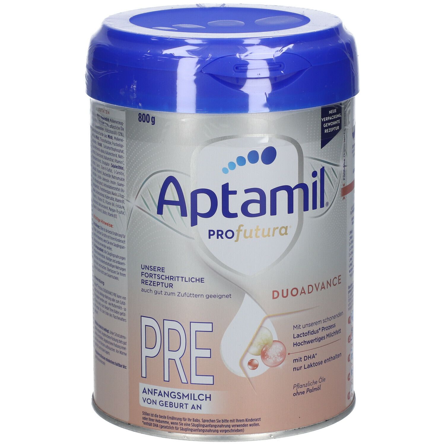 Aptamil Profutura Pre Anfangsmilch von Geburt an