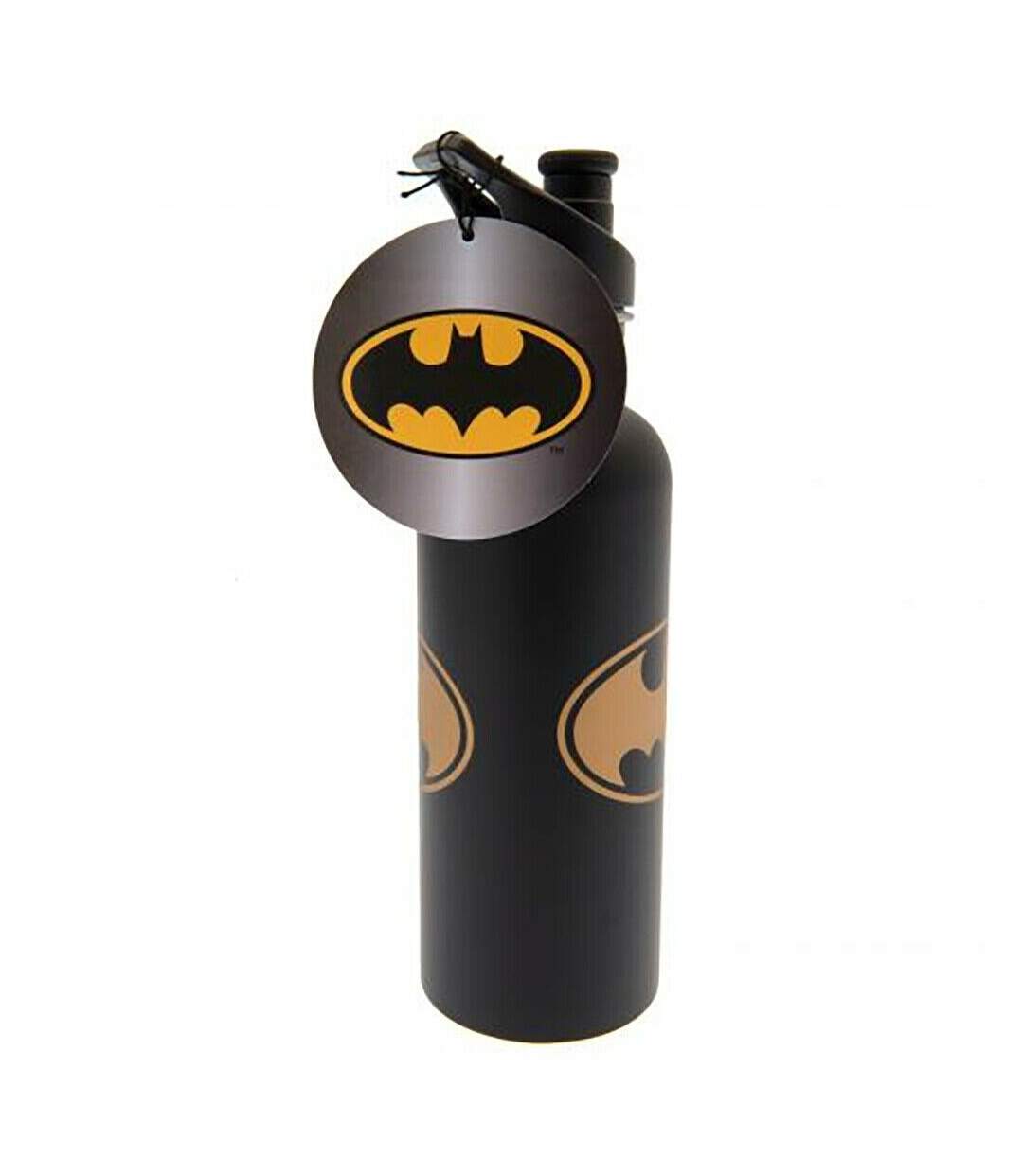 Batman - Gourde (Noir / or) (Taille unique) - UTTA6758