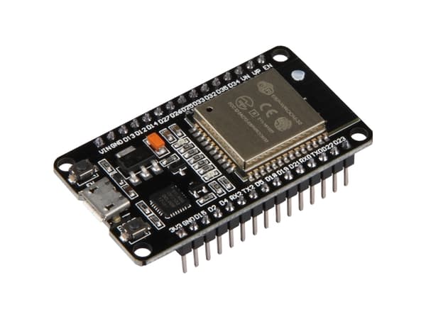 Joy-iT NodeMCU ESP32, 240Mhz, Tensilica, Tensilica LX6, 0,512MB, 4MB, 802.11b, 802.11g, Wi-Fi 4 (802.11n)