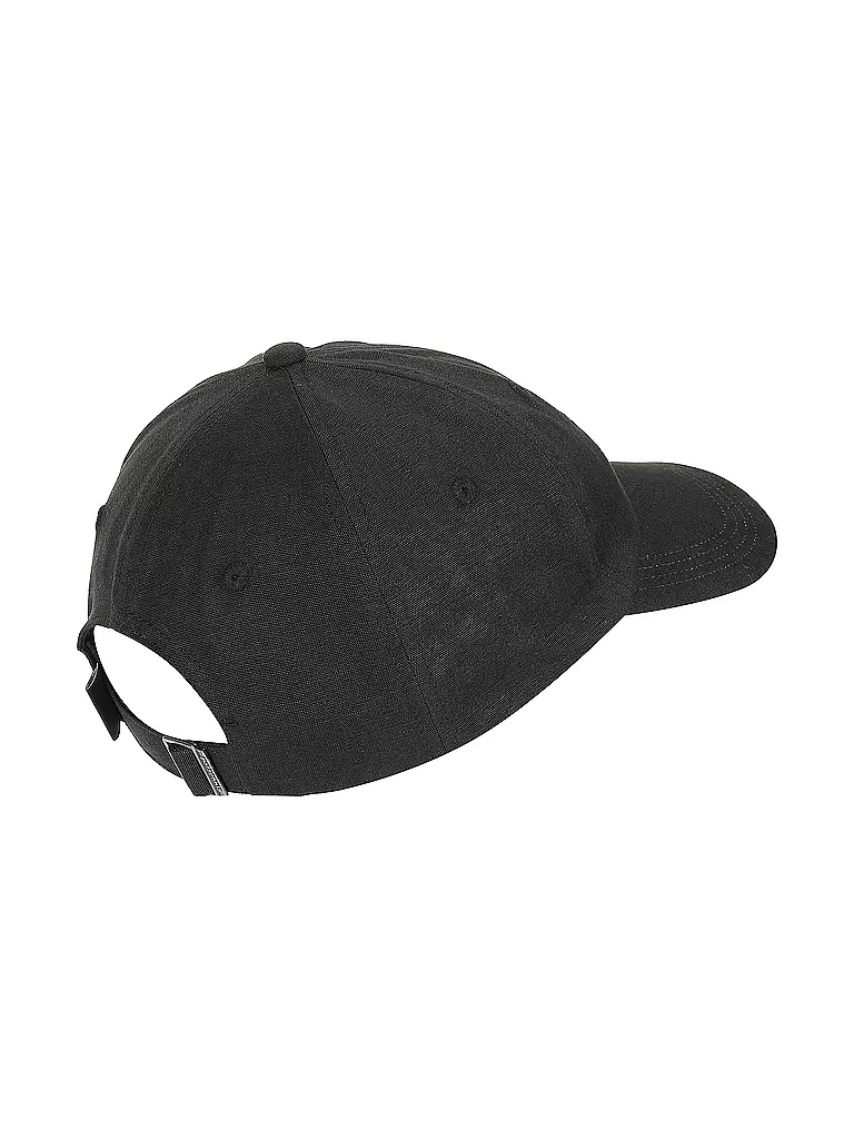 PATAGONIA Kappe P-6 Label Trad Cap schwarz