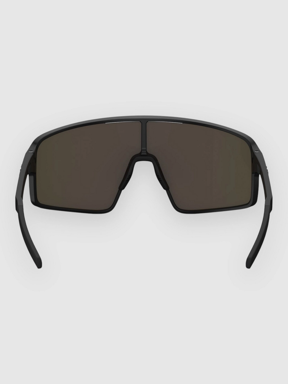 BLIZ Active Eyewear P001S Matt Black Sunglasses brown w pink mirror