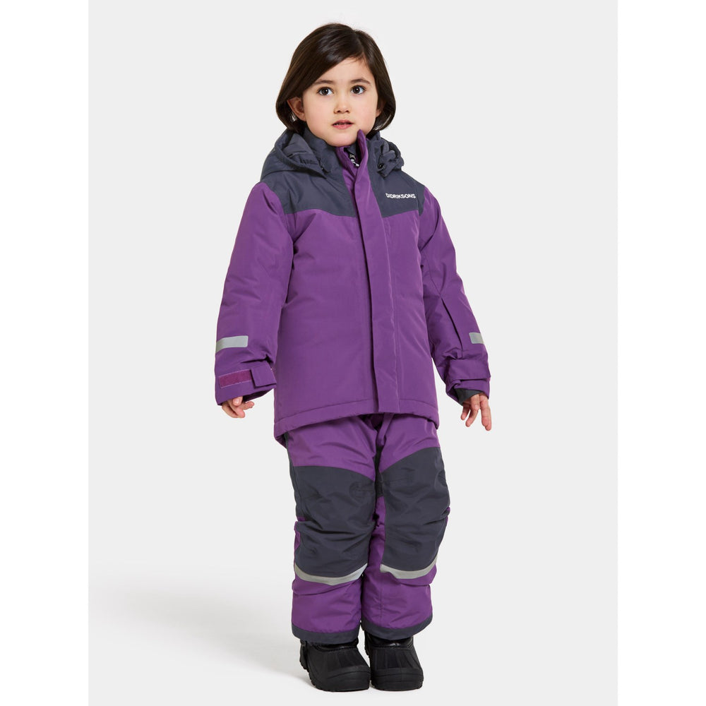 Køb Didriksons Royal Purple Skare Kids Sæt