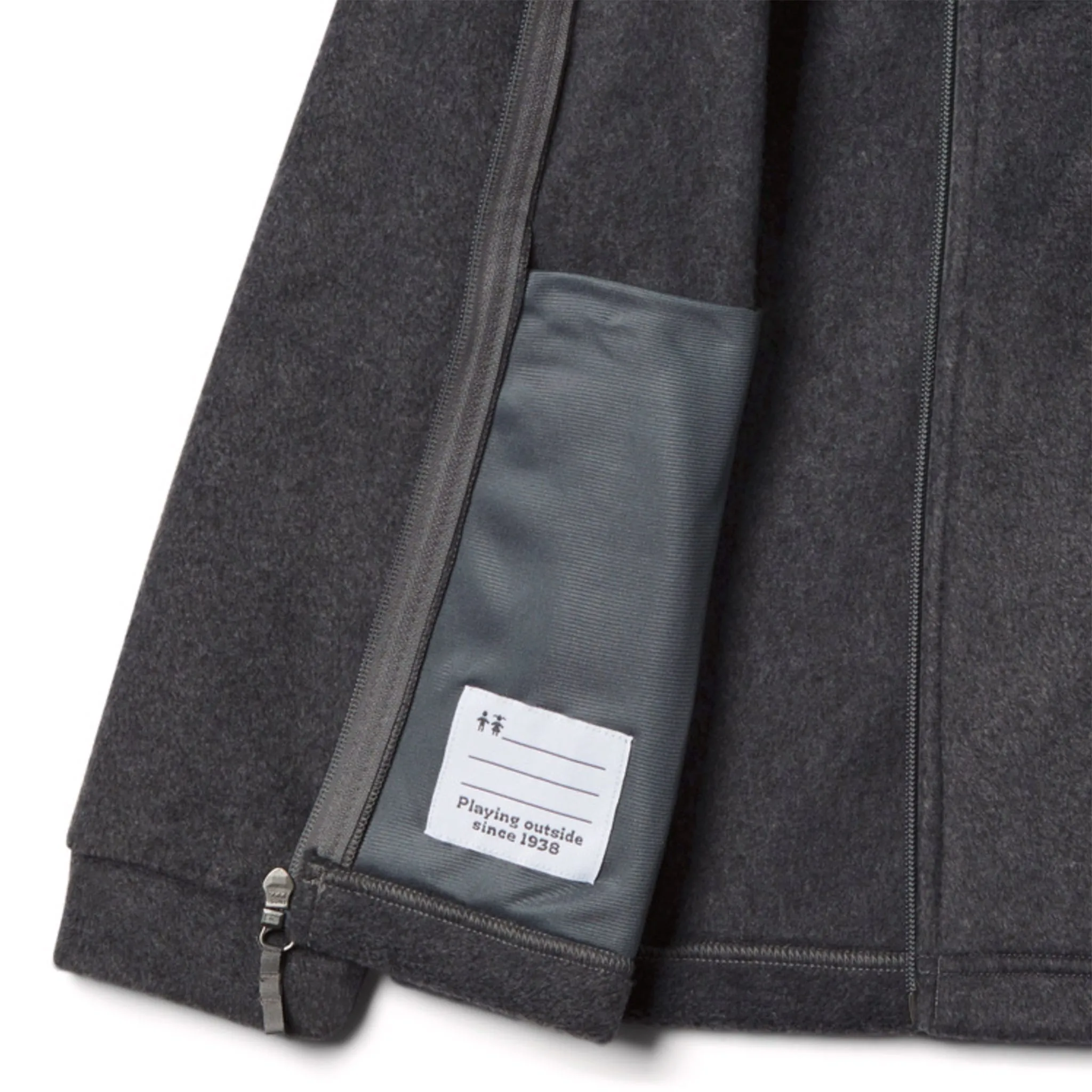 Columbia Polar Steens MT II 4-18ans