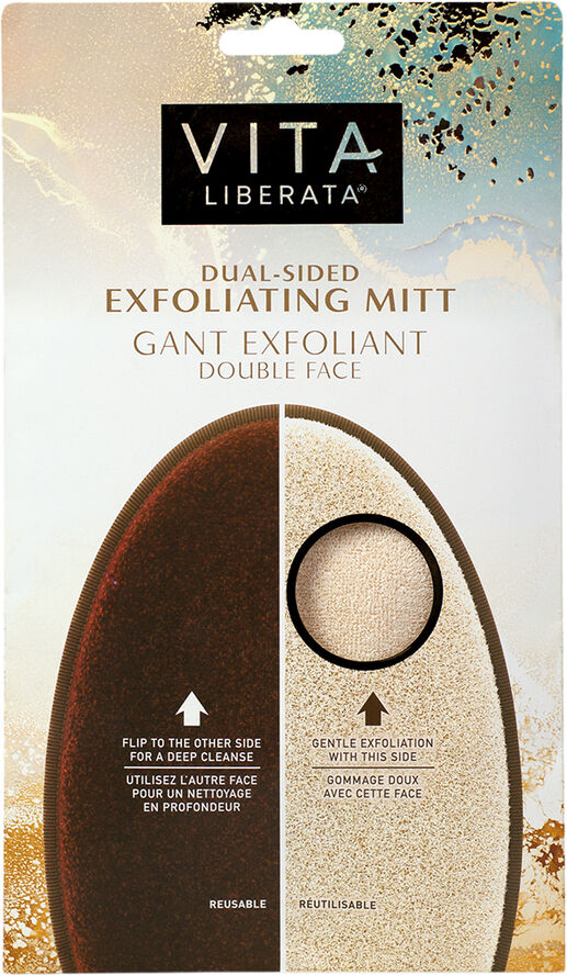 Vita Liberata Dual Sided Exfoliating Mitt