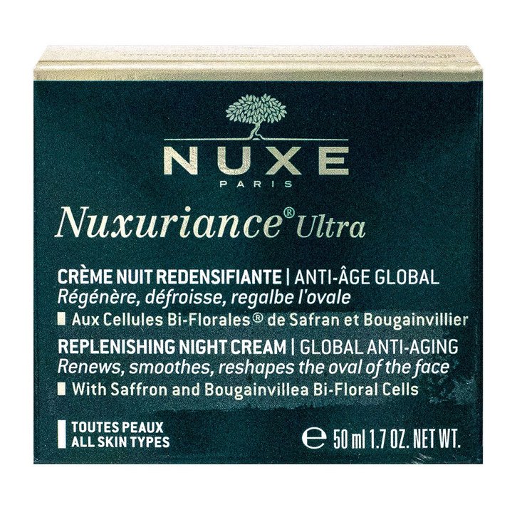 Nuxuriance Ultra crème nuit redensifiante 50ml
