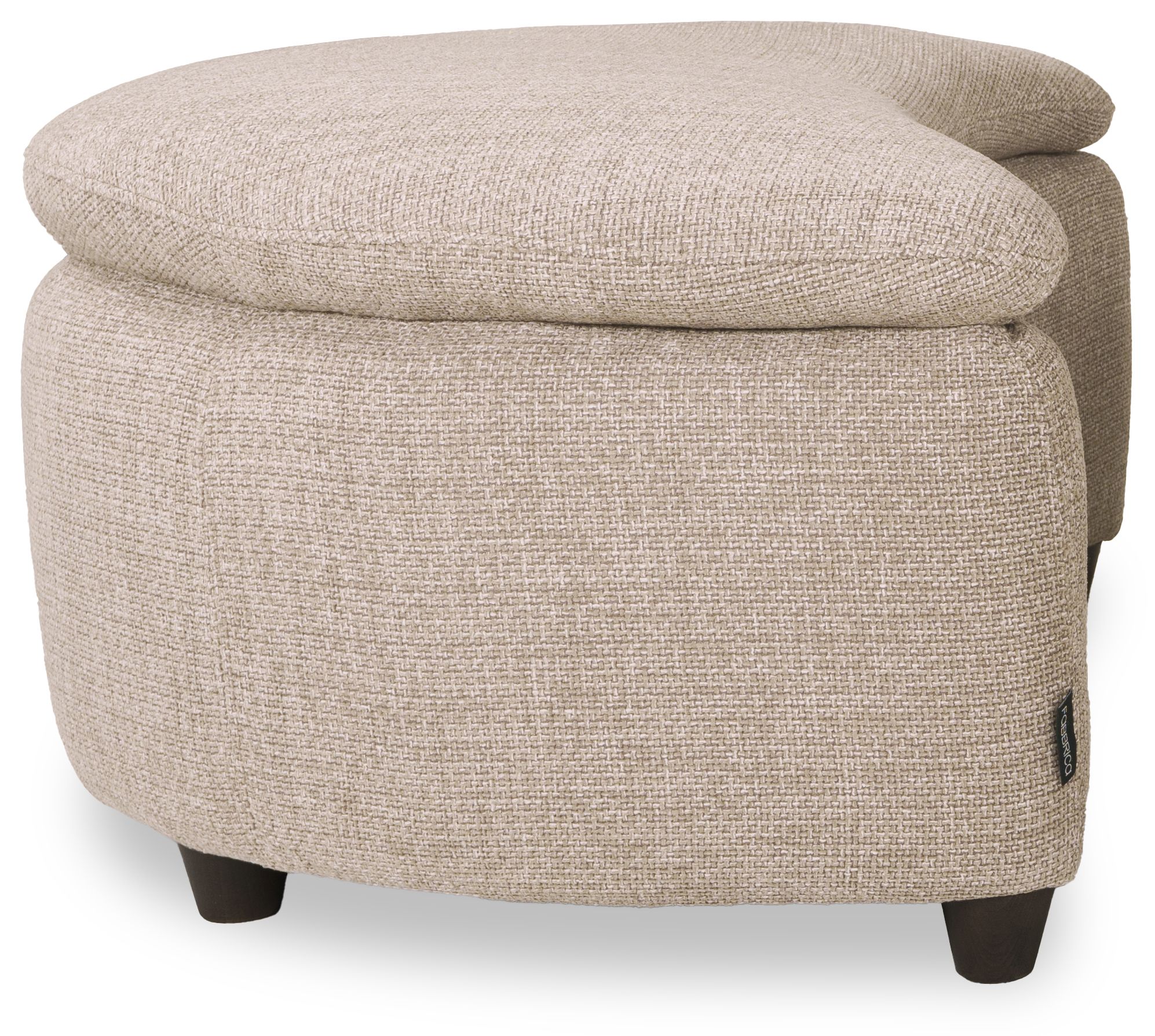Hocker Zadora  | DomicilB90 x D60 x H43 cm