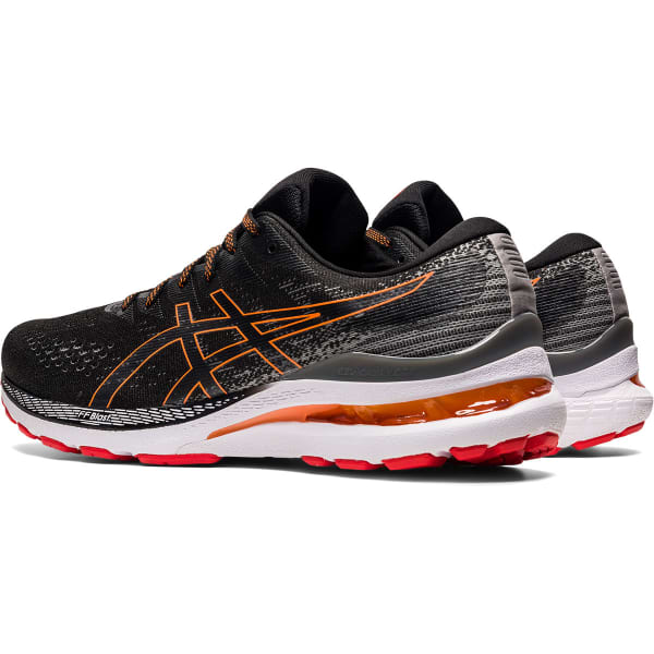 Chaussure running ASICS GEL-KAYANO 28 BLACK/CLAY GREY
