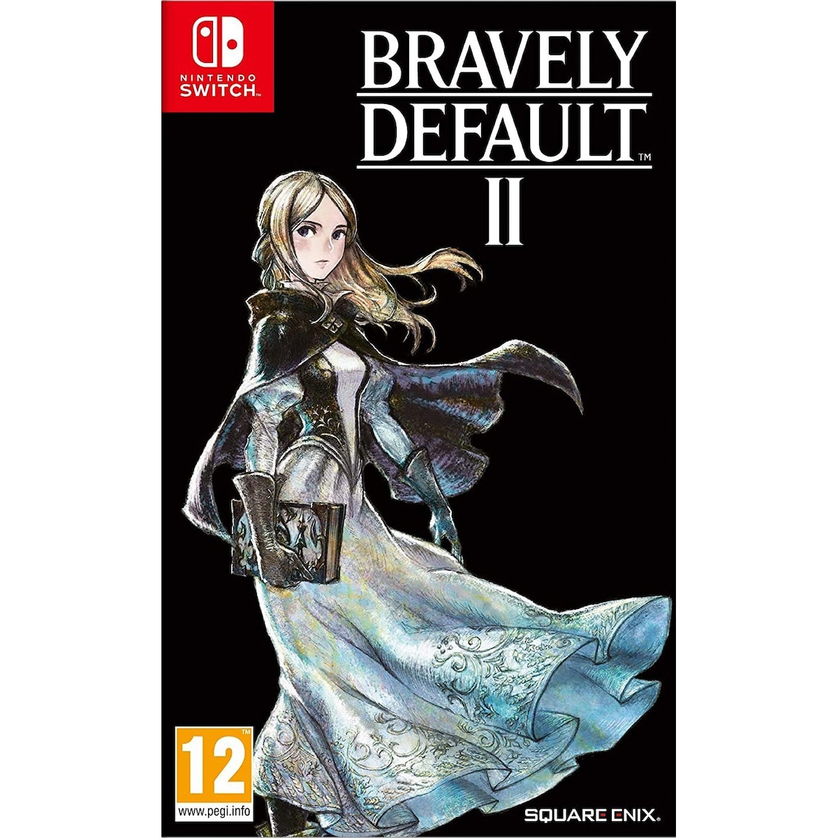 Bravely Default 2 (Switch)