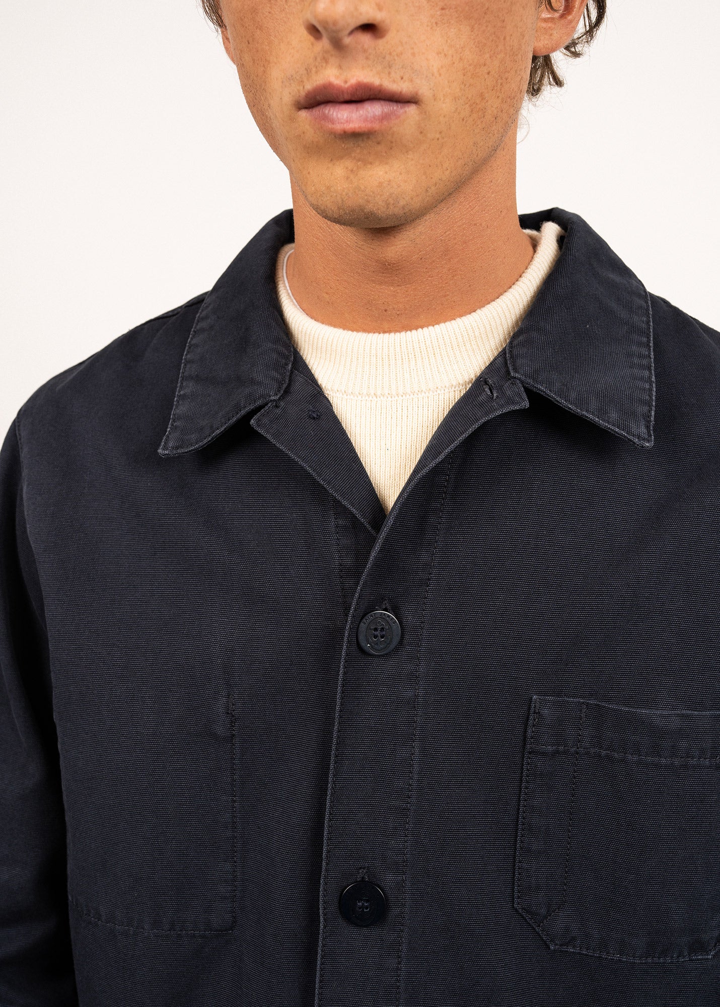Veste vareuse Sirocco