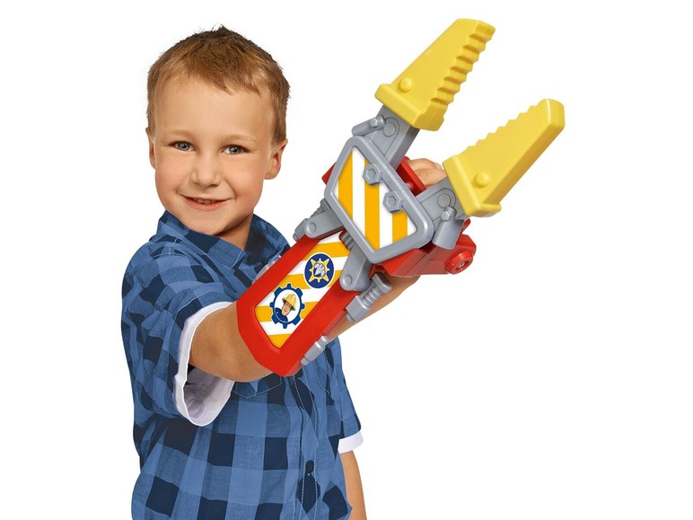 Brandweerman Sam reddingsschaar