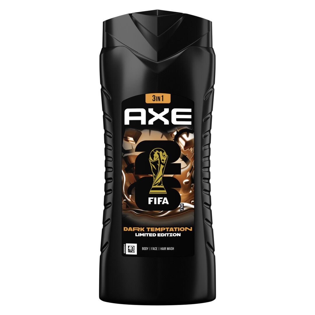 Gel de Banho Dark Temptation - 400ml