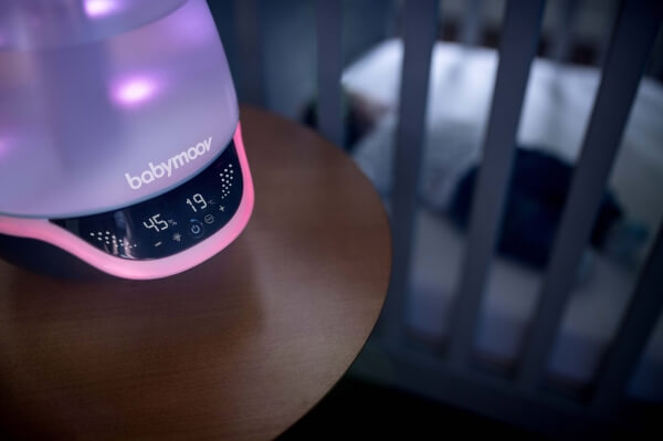 Babymoov Luftbefeuchter Hygro