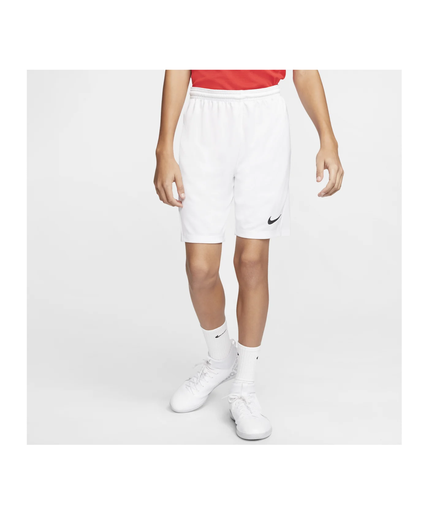 Nike Park III Short Kids Weiss F100