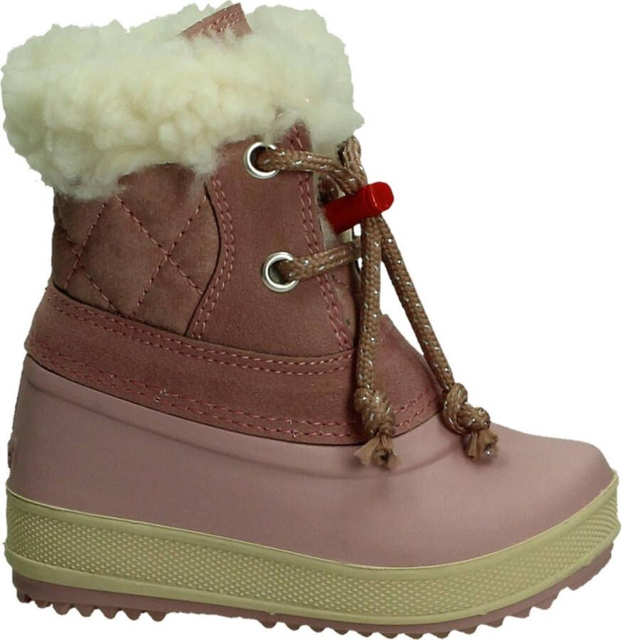 Olang Ape snowboots roze Imitatieleer 25 26