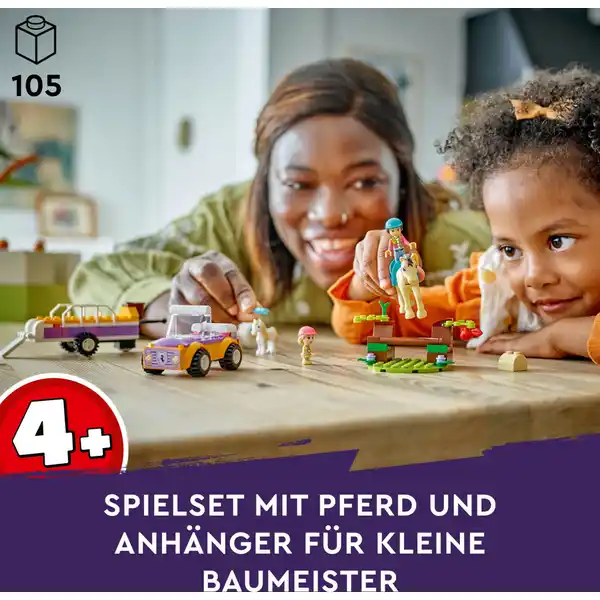 42634 Pferde- und Pony-Anhänger