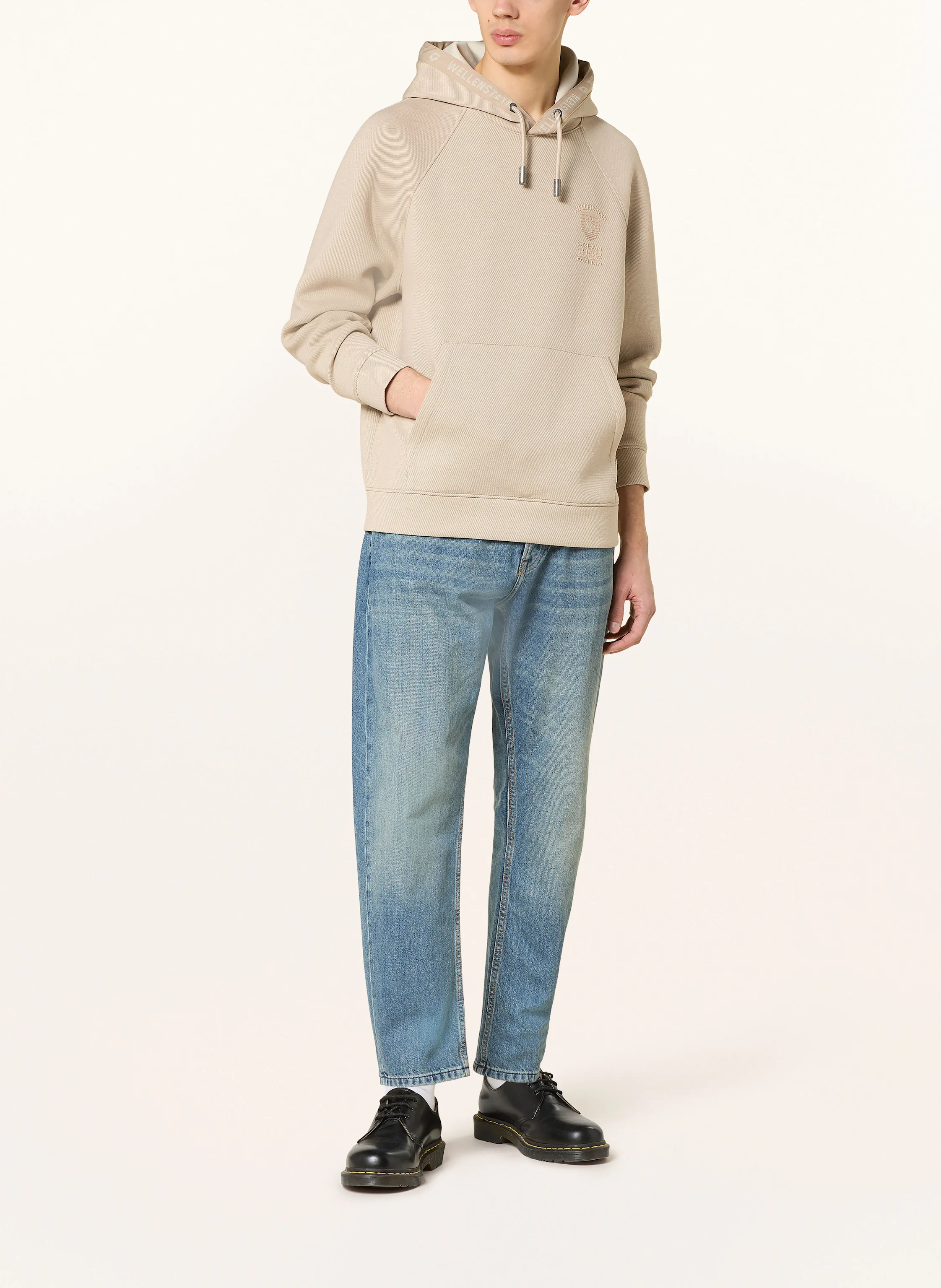 WELLENSTEYN Hoodie ROODY