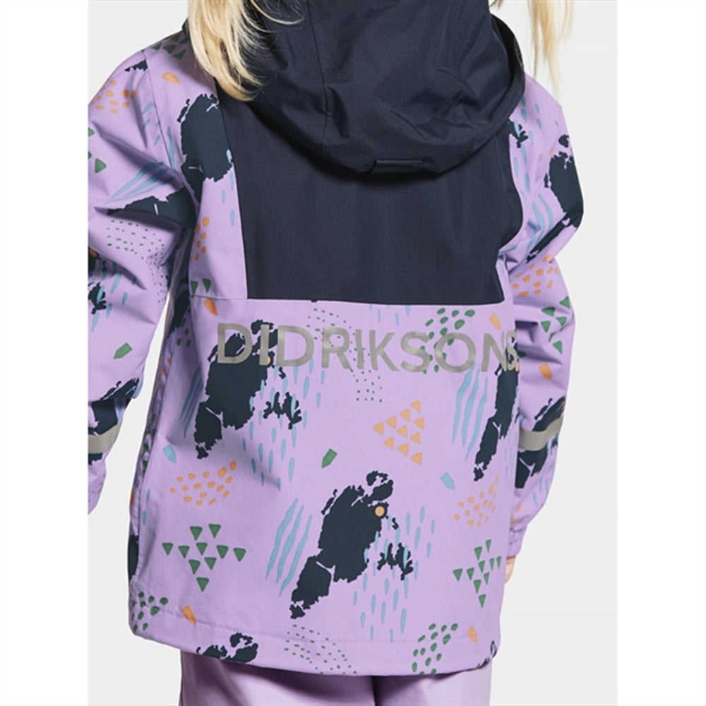 Stormhatt Grundsund Purple Jakke | Luksusbaby