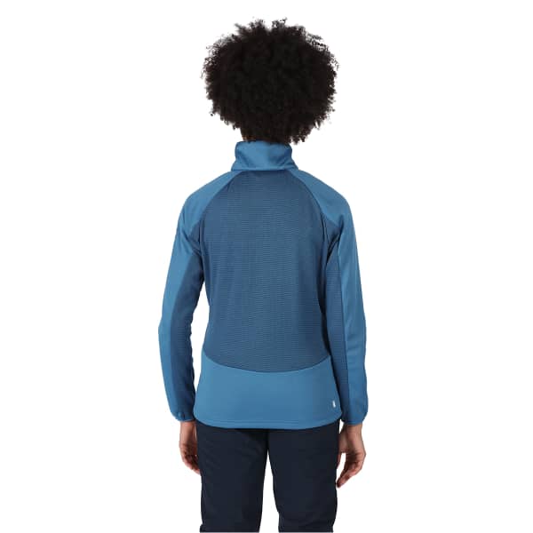 Veste polaire REGATTA HIGHTON WINTER FULL ZIP III VALLARTA BLUE