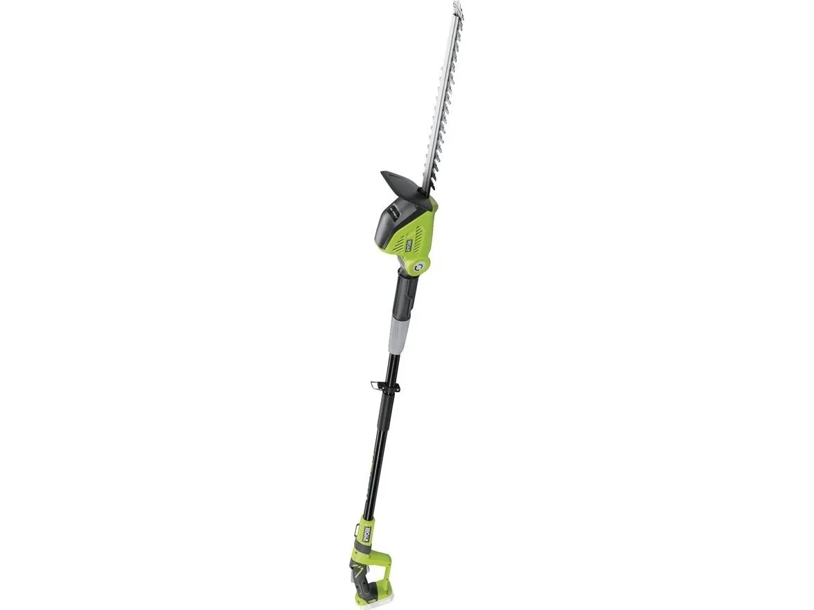 Ryobi One  OPT1845 - Hæktrimmer - ledningfri - 18 V - intet batteri - 1350 spm - 45 cm - Skærekapacitet 18 mm - 4.2 kg - SOLO