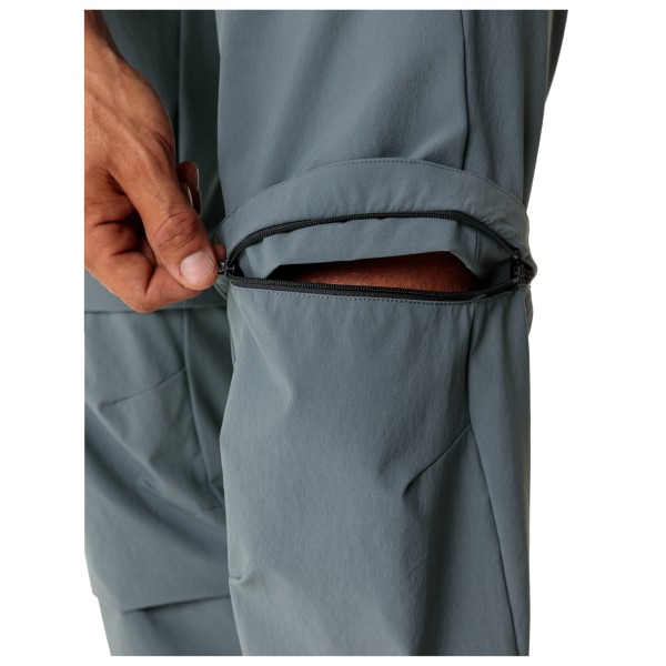 Vaude - Yaras Zip Off Pants - Pantalon de cyclisme