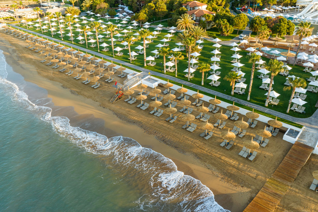 Voyage Sorgun Ultra All Inclusive - Hotel