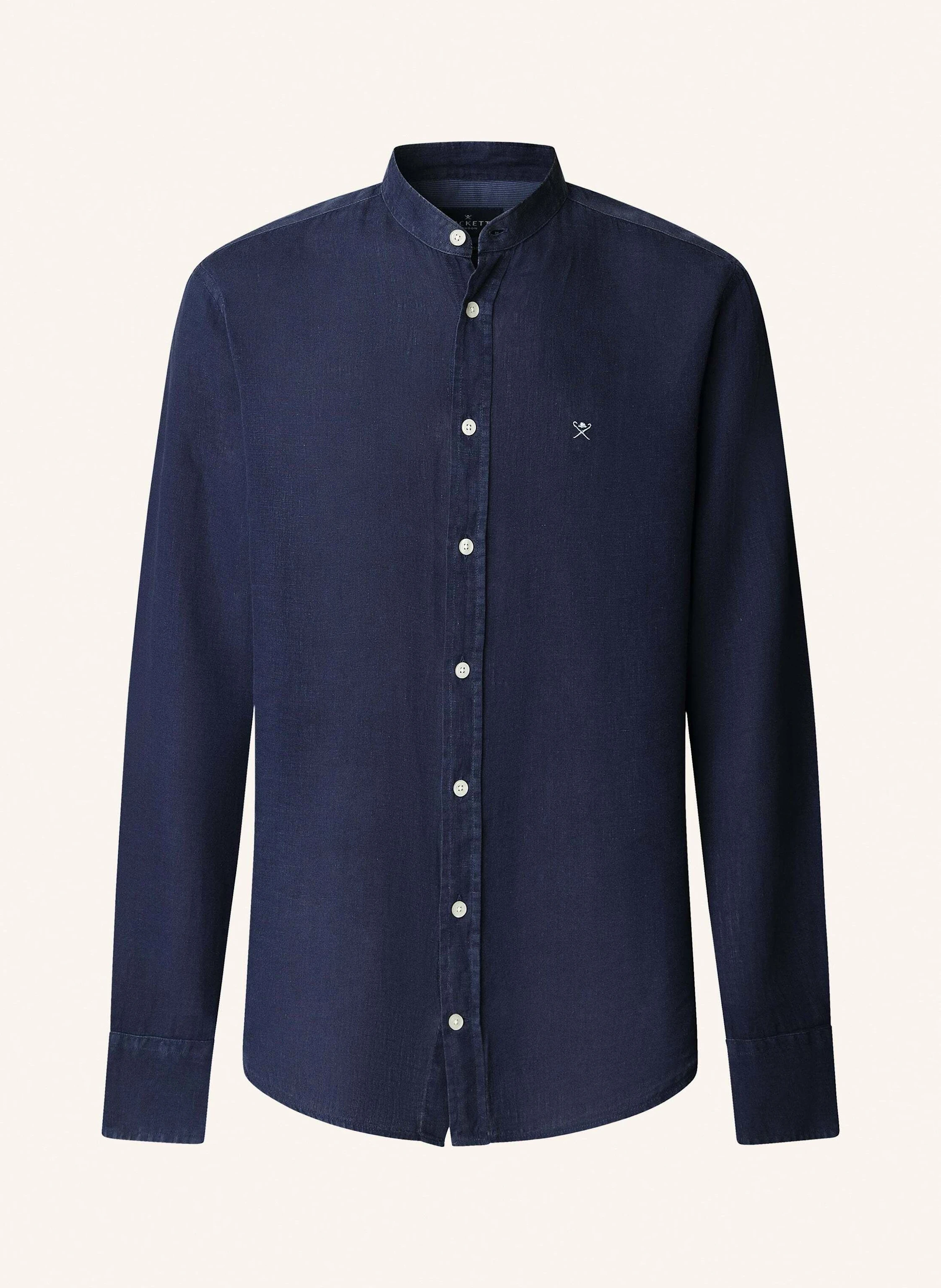 HACKETT LONDON Freizeithemd ESS GMD LINEN PORTER