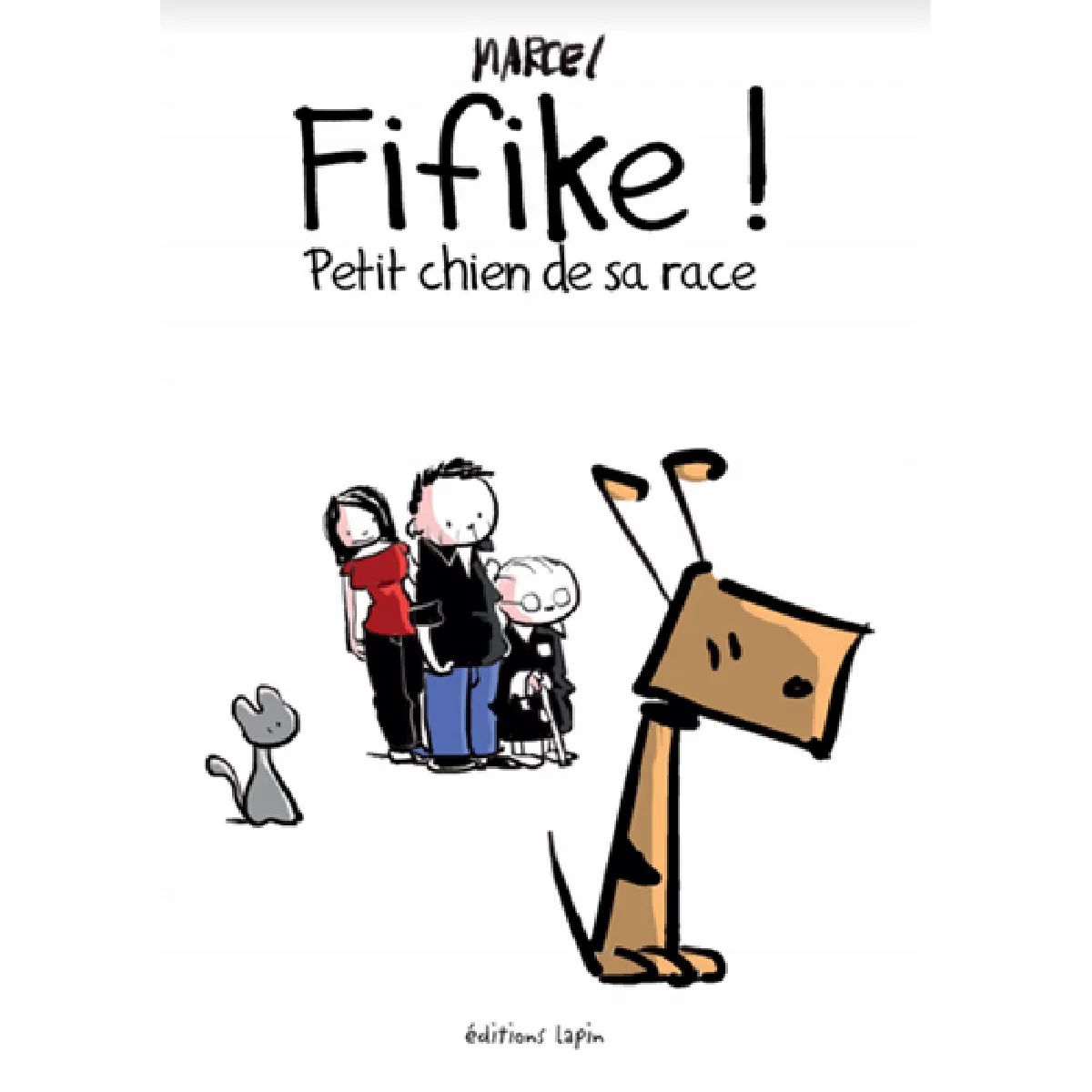 Fifike. Petit chien de sa race · Occasion