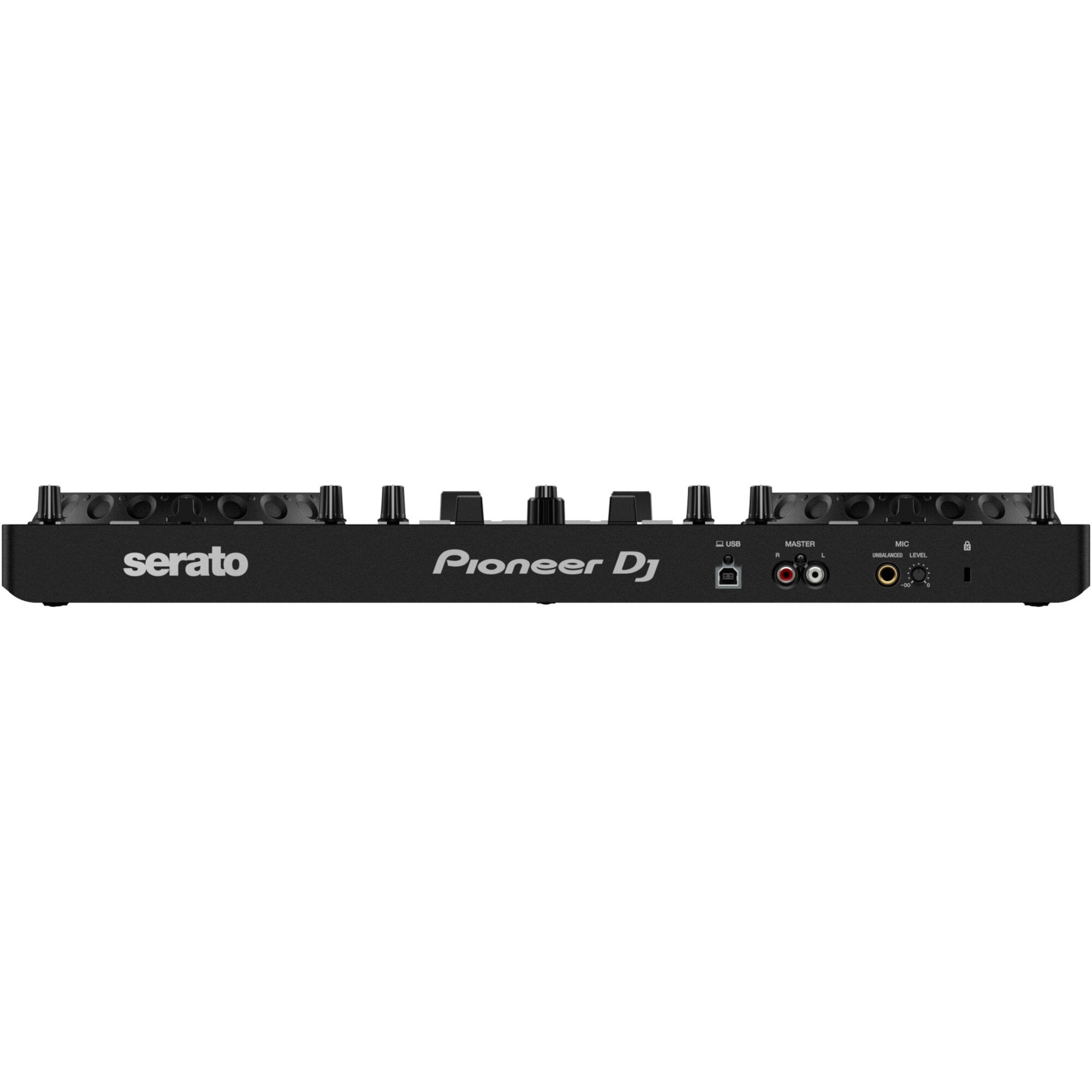 Pioneer DJ DDJ-REV1 DJ-controller voor Serato DJ Lite