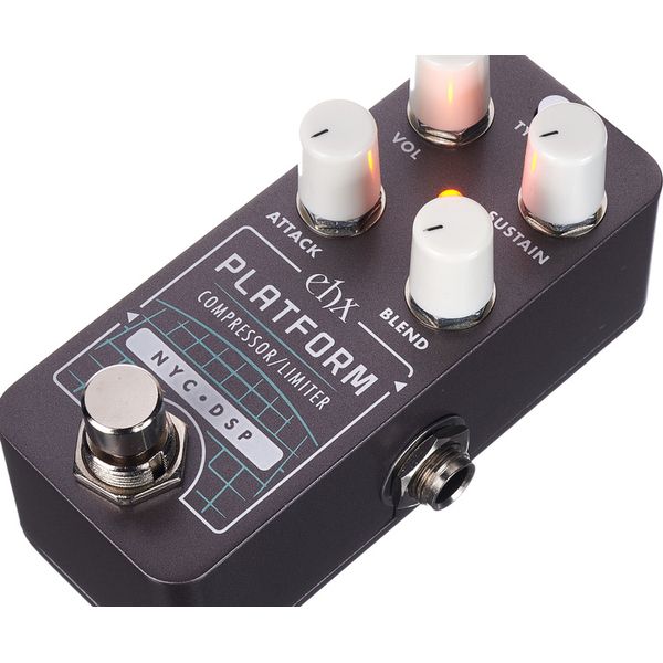 Electro Harmonix Pico Platform Compressor/Lim.