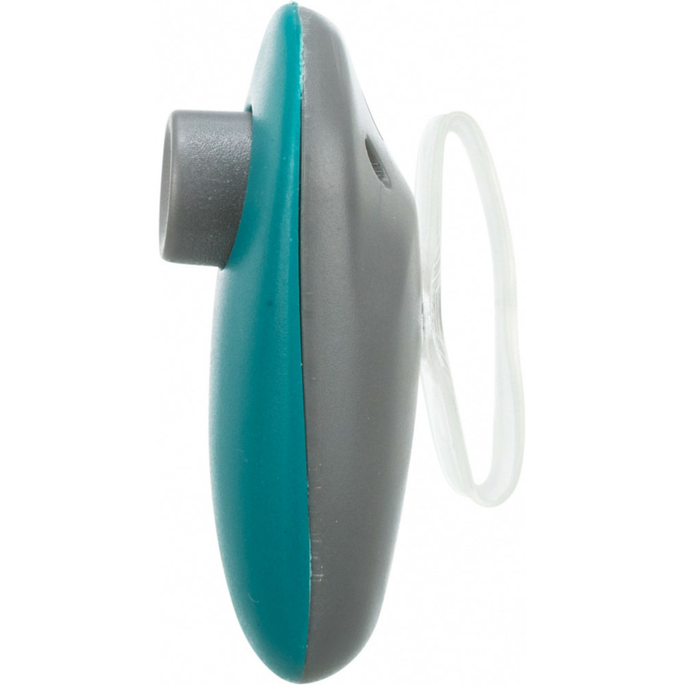 Clicker doigt, dressage chien, couleurs aléatoires.