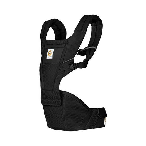 Porte bébé Alta Hip Seat - Onyx Black - ERGOBABY