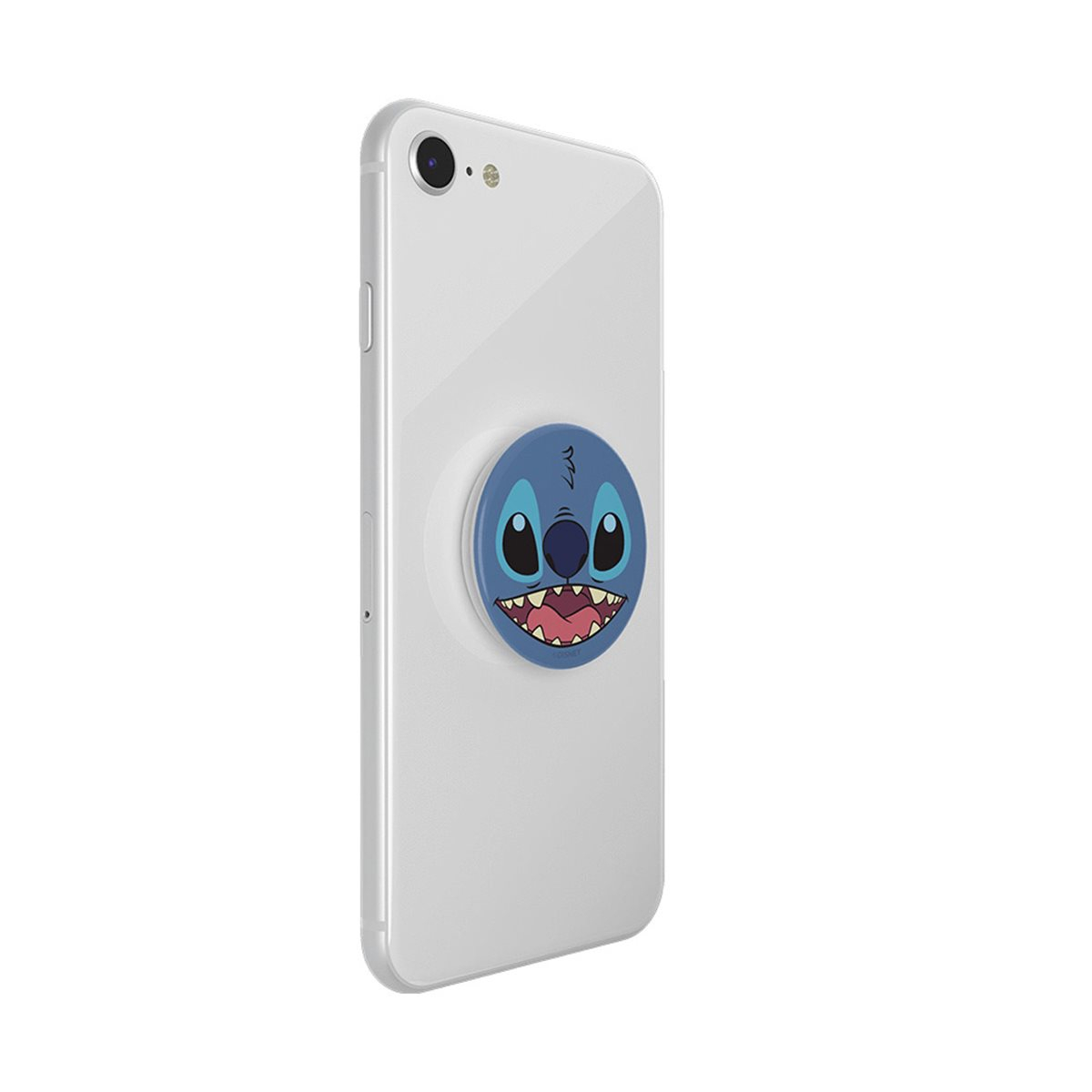 PopGrip Premium Finger Griff Halterung (Austauschbarer Top) für Smartphones / Tablets (100435) - Stitch
