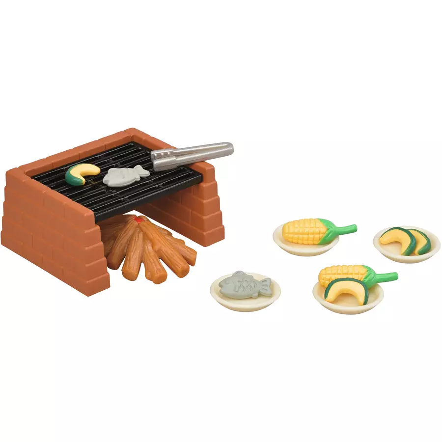 Sylvanian Families® Abenteuer Baumhaus mit Camping Ausrüstung Geschenkset
