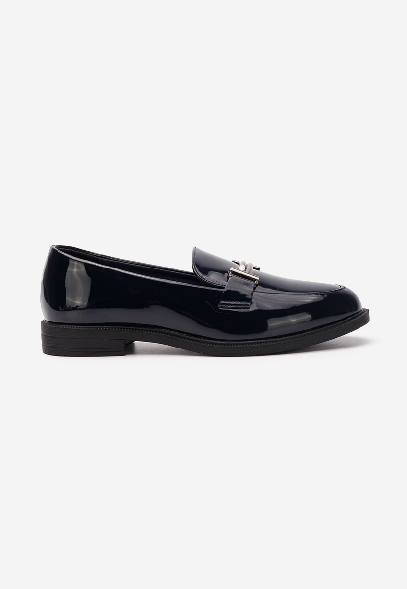 Mocassins garçons marine Benyamin V2