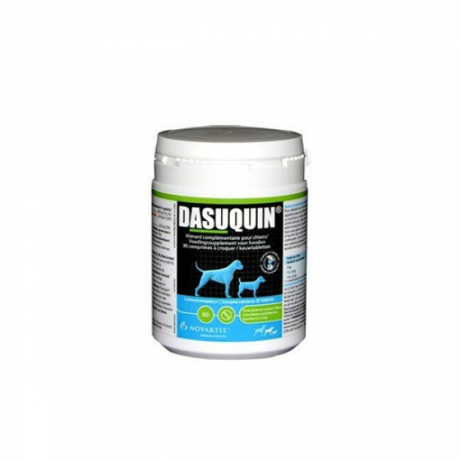 Dasuquin Arcanatura complément alimentaire articulations pour chien
