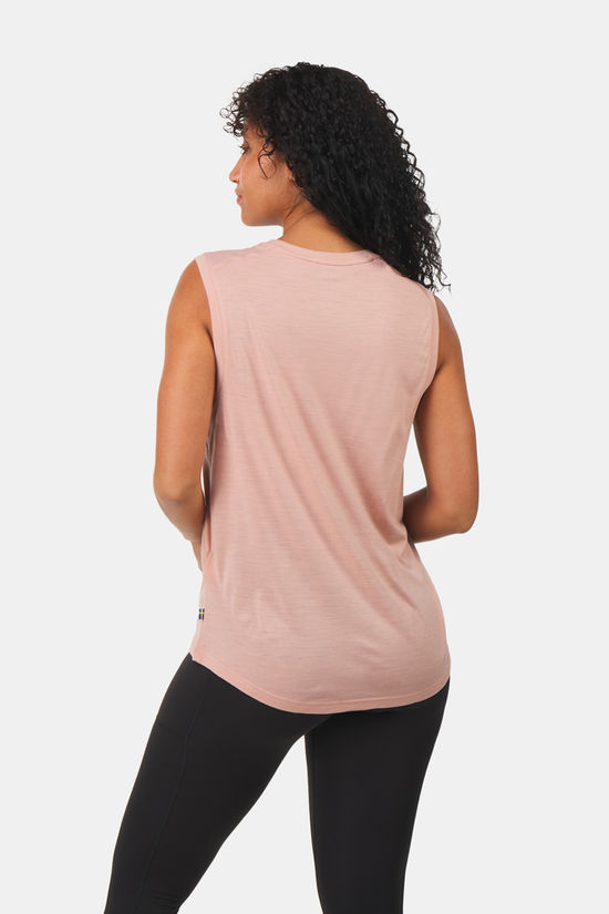 Fjällräven Fjällräven Abisko Wool Tank Top W