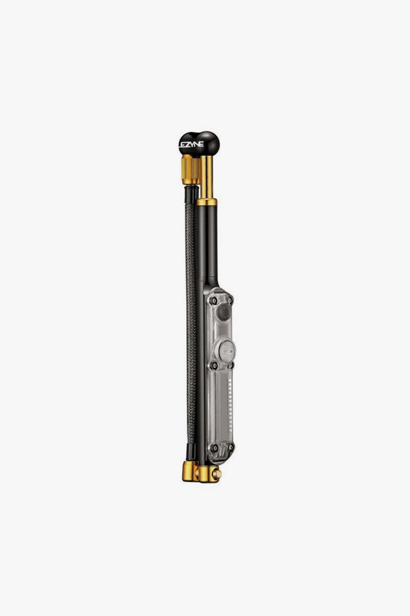 Lezyne Digital Shock Drive Federgabelpumpe