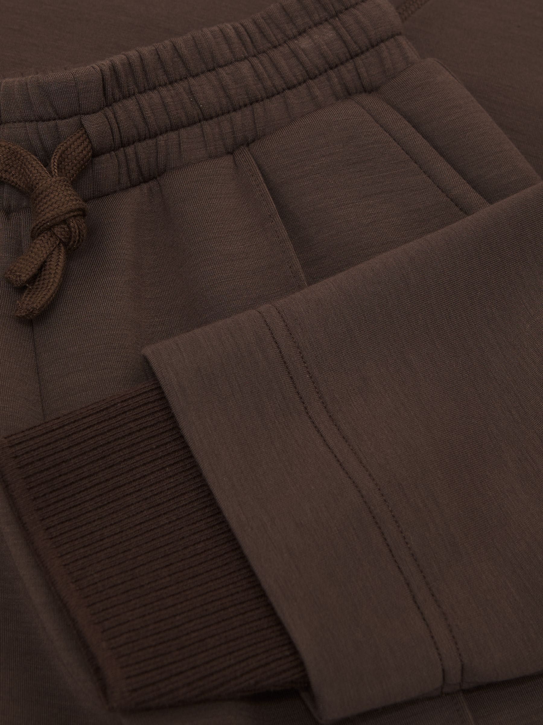 Reiss Bernie Interlock Sweatshirt and Joggers Set
