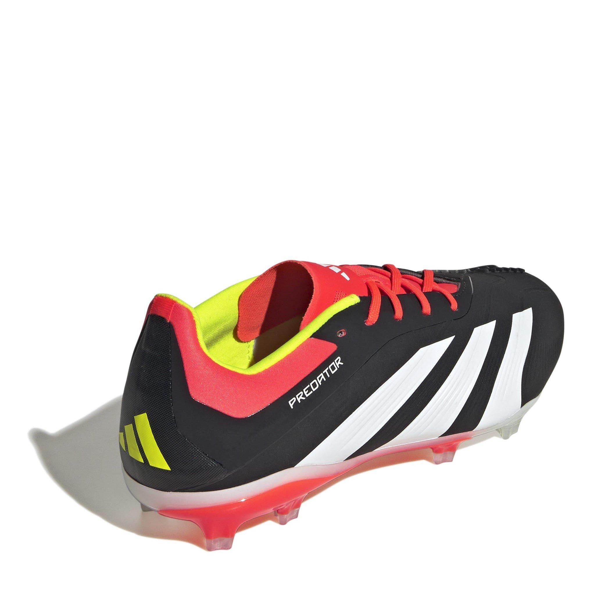 adidas Predator 24 Elite Junior Firm Ground Football Boots